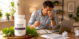 Guduchi Supplement For Stress Relief In Ayurvedic Care