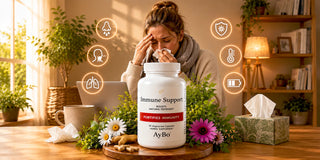 Best Immune Support Supplement For Stress: For Professionals