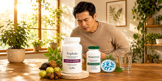 Gut Health Supplements For Fatigue