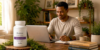 Best Supplement For Focus And Concentration Brahmi Focus Fix