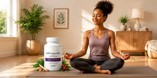 Ashwagandha Benefits For Female