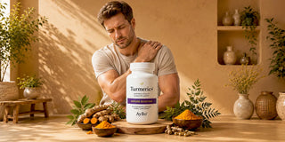 Turmeric Supplement For Muscle Recovery