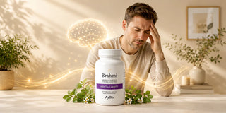 Brain Boosting Ayurvedic Supplement With Brahmi