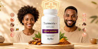 Turmeric Supplement For Healthy Aging: Age Better Naturally