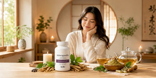 Ashwagandha For Stress Relief