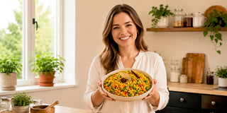 Ayurvedic Vegetable Rice Recipe for Better Digestion