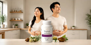 Gut Microbiome Naturally with Triphala