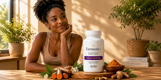 Turmeric Supplements For Skin Health And Skin
