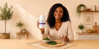  Moringa Capsules
