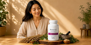 Shatavari Supplement For Menopause Relief