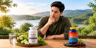 Energy Boost Supplements