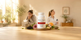 Immune Health Supplement: Ayurvedic Immune Support