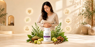 Best Triphala Supplement For Detox And Ama Balance