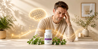 Brain Boosting Ayurvedic Supplement With Brahmi For Focus