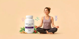 Ashwagandha benefits for female
