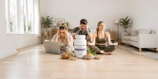 Best Stress & Anxiety Relief Supplements With Ashwagandha
