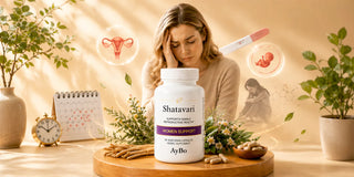 Shatavari Capsules For Fertility