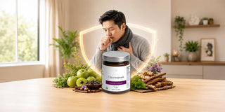Chest Congestion Relief With Chyavanprash