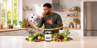Best Herbs For Lung Detoxification With Chyavanprash