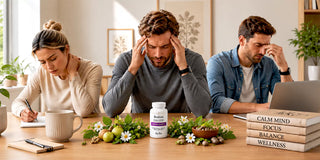 Best Supplements For Anxiety And Stress