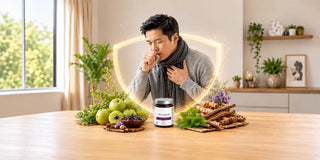 Cough And Chest Congestion Relief With Chyavanprash