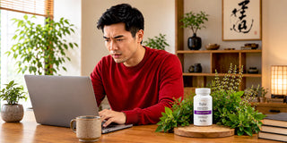 Best Way To Reduce Cortisol Naturally? Tulsi Secret Now