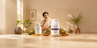 Turmeric or Fish Oil