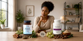 Vata Elimination Vs Triphala