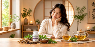 Ashwagandha vs L-Theanine