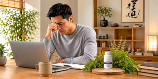 Tulsi Herb For Brain Fog