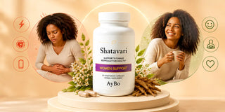 Shatavari For PMS Symptoms