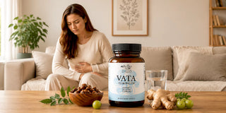 Best Supplement For Vata Imbalance