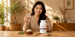 Psyllium Fiber Supplement for Better Digestive Health