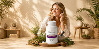 Shatavari Supplement For Hormonal Imbalance