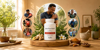 Joint Pain Relief Supplement