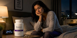 Natural Sleep Aids: Brahmi Vs Valerian Root For Better Sleep