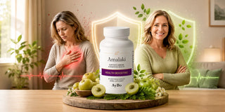 Amalaki Supplement For Natural Cholesterol Control