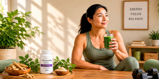 Ayurvedic Energy Supplements