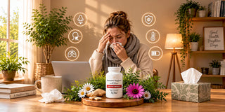  Immune Support Supplement For Stress