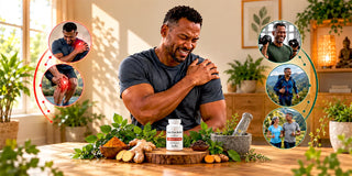 Best Joint Pain Relief Supplement For Muscle & Mobility