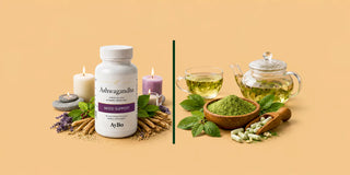 Buy Ashwagandha For Stress Relief