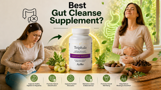 Best Gut Cleanse Supplement? The Truth About Triphala