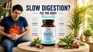 slow digestion