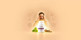 Guduchi supplement for stress relief