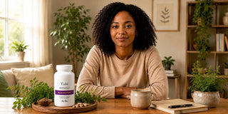 Supplements Made from the Holy Basil Tulsi Plant