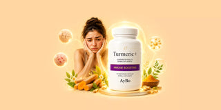 Turmeric Supplements for Skin Health