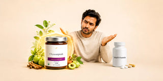  chyavanprash vs multivitamins  