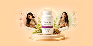 Shatavari for PMS Symptoms