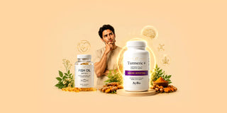 Turmeric or Fish Oil