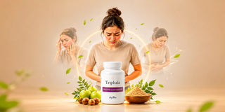 Best Triphala Supplement For Gut And Skin Health 